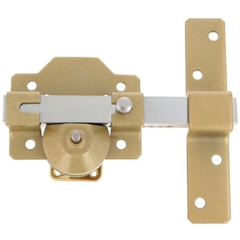 -CAHERSA- CERROJO SEGURIDAD 1-88X153 Martelé  AMIG
