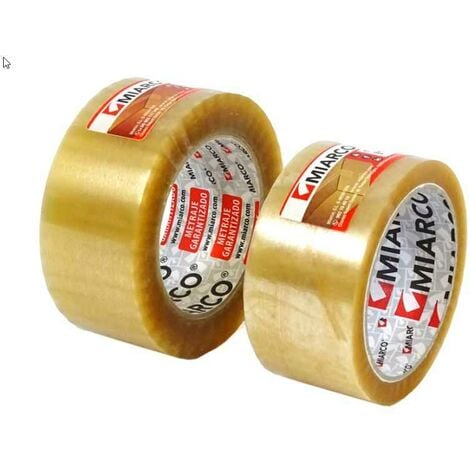 EHLIS ROLLO PRECINTO 4866 TRANSPARENTE 139 MIARCO