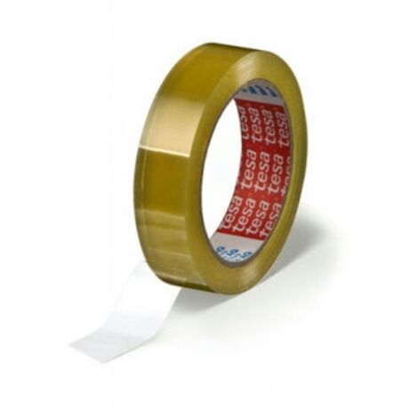 -CAHERSA- CINTA NOPI PVC 30MY TRANSP. 66X50 TESA MARCA CONFIANZA
