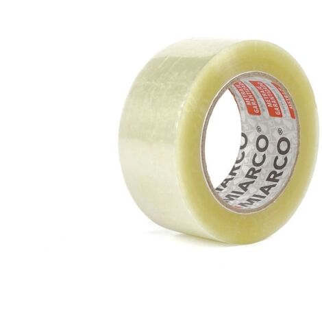 -CAHERSA- CINTA PP HOT TRANSPARENTE 48 MM X 66 M MIARCO