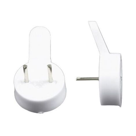 -CAHERSA- COLGADOR 200-22 Blanco (6)  AMIG