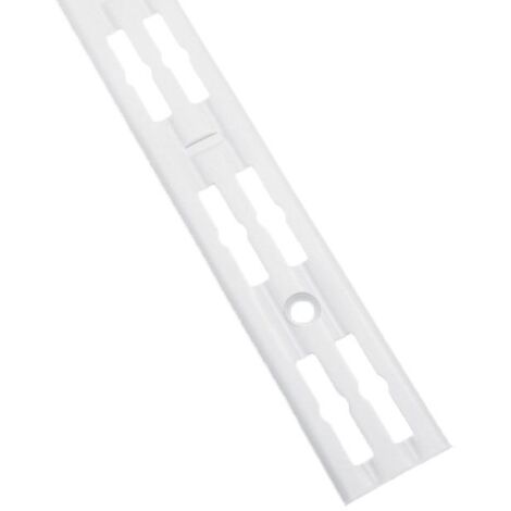 -CAHERSA- CREMALLERA 7000-200 Acero Blanco  AMIG