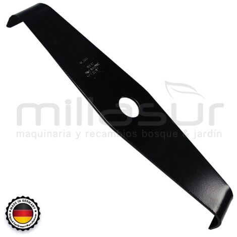 -CAHERSA- DISCO DE 2 PUNTAS MALEZA 300x 4 x20 ANOVA ACERO RESISTENTE