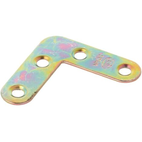-CAHERSA- Escuadra 2-40 Acero Bicromatado  AMIG