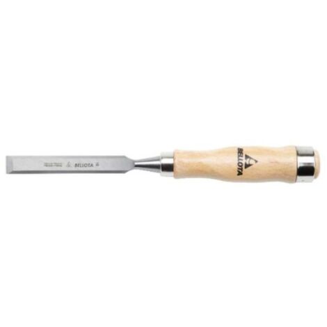 -CAHERSA- FORMON MANGO MADERA 12 MM BELLOTA 4651-12 GRAN RESISTENCIA