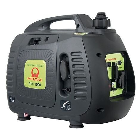 -CAHERSA- Generador Gasolina PRAMAC PMI 1000 Manual Inverter