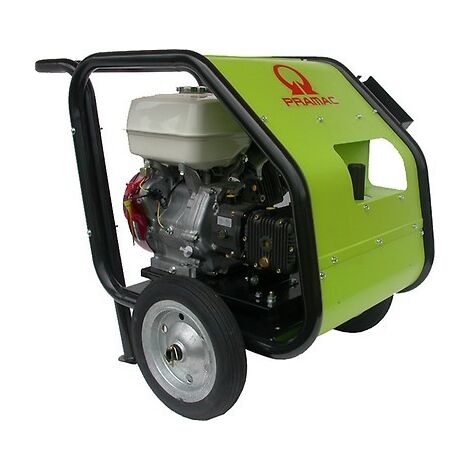 -CAHERSA- Hidrolimpiadora PRAMAC PW240