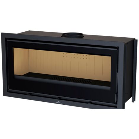 -CAHERSA- INSERTABLE CAIRO-90 FRONTAL CON CRISTAL VISION BRONPI