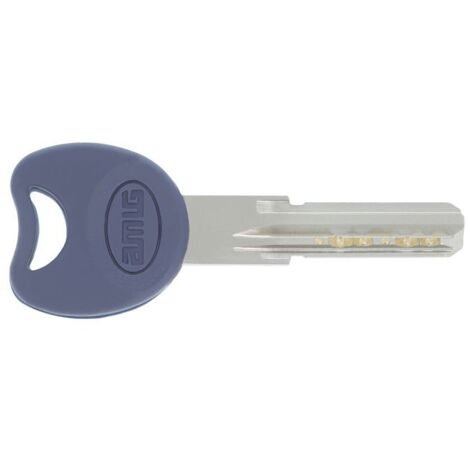 -CAHERSA- Llave BRUTO 10080 Latón NiquelADO  AMIG