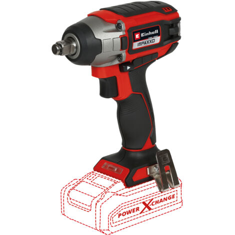 -CAHERSA- LLAVE DE IMPACTO Brushless   Impaxxo 18/230 SIN BATERIA EINHELL