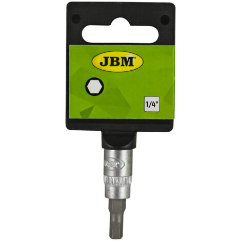 -CAHERSA- Llave de Vaso Allen JBM DE 3 mm 10121