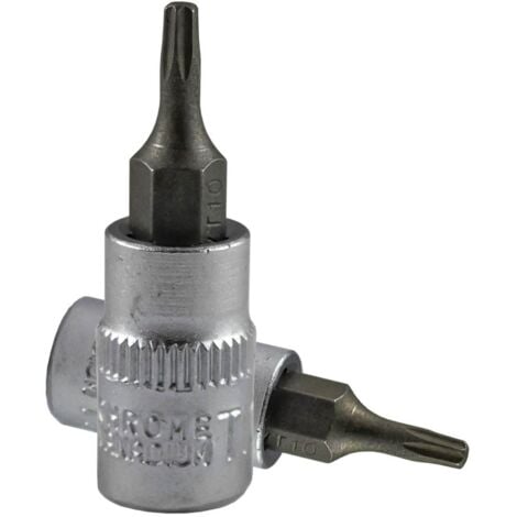 -CAHERSA- Llave de Vaso  Torx JBM TX 27  mm JBM 10133