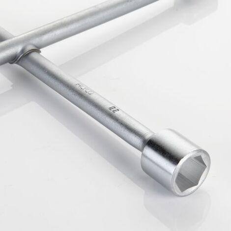 -CAHERSA- Llave en Cruz ALYCO 17-19-22 mm + ½'