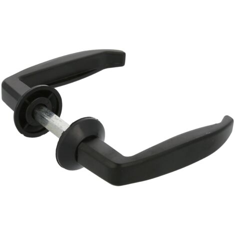 -CAHERSA- Manilla 2115-45/55 Aluminio Negro  AMIG