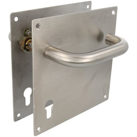 -CAHERSA- Manilla 3CB85 Acero InoxidableIDABLE 18/8  AMIG