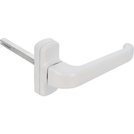 -CAHERSA- Manilla EPSILON Aluminio Blanco PZA  AMIG