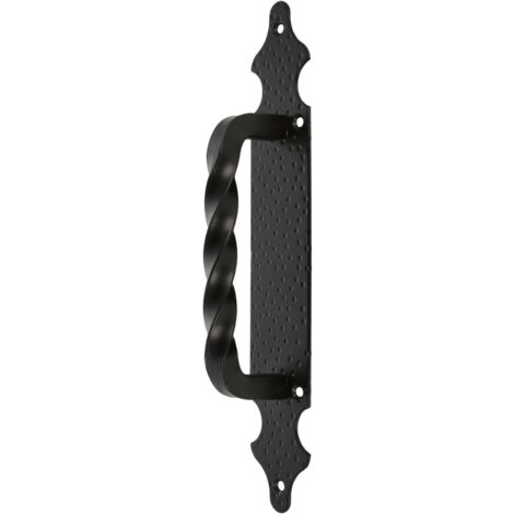 -CAHERSA- MANILLON 100P-280X45 Negro  AMIG