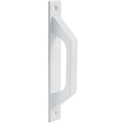 -CAHERSA- MANILLON 3040 Aluminio Blanco AMIG