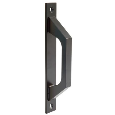 -CAHERSA- MANILLON 3040 Aluminio Negro  AMIG