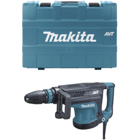 -CAHERSA- MARTILLO DEMOLEDOR AVT HM1213C + SET  MAKITA