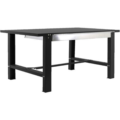-CAHERSA- MESA DE TRABAJO SIMONWORK BT6L METAL 1BOX 1800x735 GRIS
