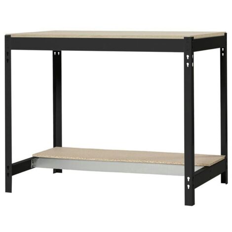 -CAHERSA- MESA DE TRABAJO SIMONWORK MOBILE BT0 BOX 1200 AZUL/MADERA