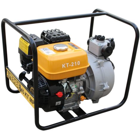 -CAHERSA- Motobomba AYERBE AY-KT 45 MP