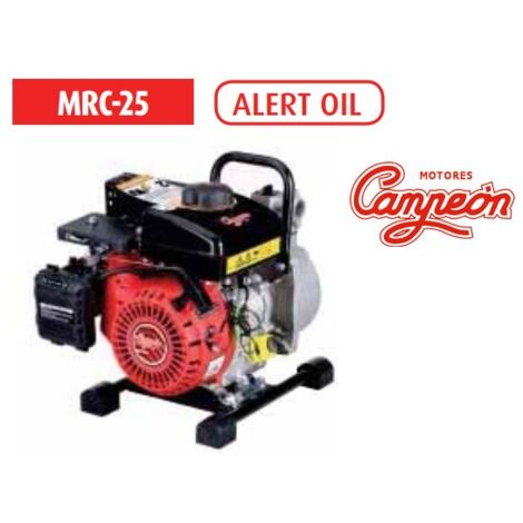 -CAHERSA- Motobomba CAMPEON MRC-25