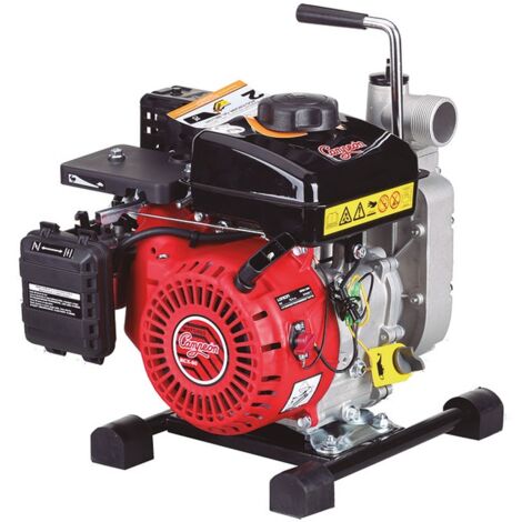 -CAHERSA- Motobomba CAMPEON MRC-40 40MM 1 1/2