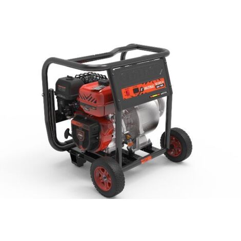 -CAHERSA- Motobomba GENERGY AMAZONAS 150000LH FW