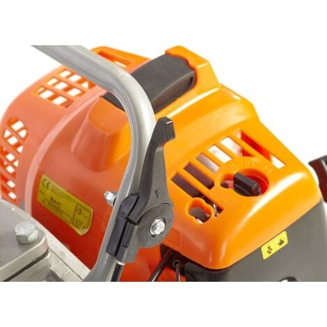 -CAHERSA- Motobomba GENERGY ANOVA BA1C 42,7 c.c. - 1.5 ALTA CALIDA