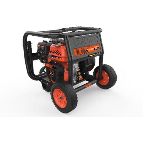 -CAHERSA- Motobomba GENERGY CANTABRICO 35000LH CH