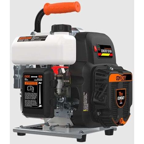 -CAHERSA- Motobomba GENERGY CIDACOS 13000LH FW