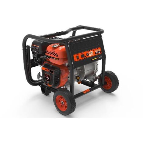 -CAHERSA- Motobomba GENERGY OBI 110000LH TR
