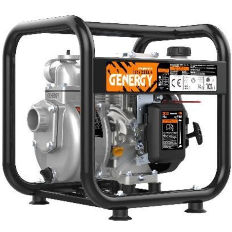 -CAHERSA- Motobomba GENERGY TURIA 35000LH FW
