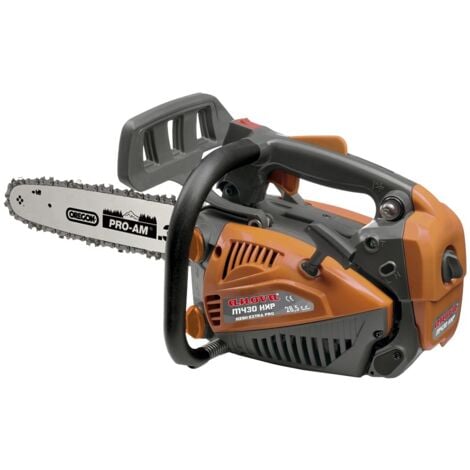 -CAHERSA- Motosierra de Gasolina ANOVA M430HXP