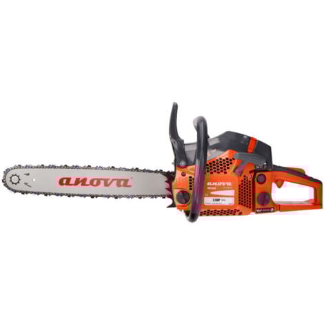 -CAHERSA- Motosierra de Gasolina ANOVA MG262