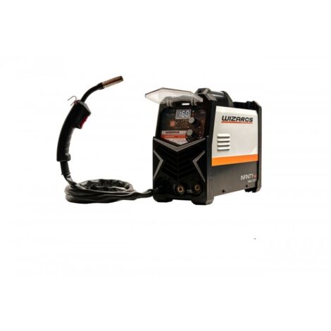 -CAHERSA- MULTIPROCESO INFINITY-160 160A WIZARCS ALTO RENDIMIENTO