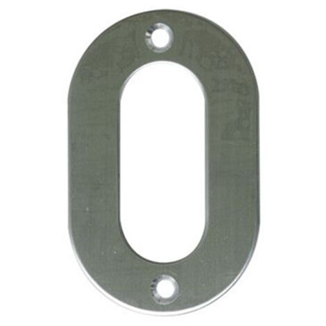 -CAHERSA- Número 0-4" Acero InoxidableIDABLE 18/8  AMIG