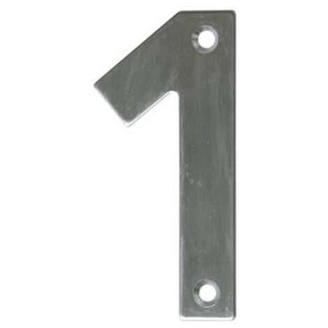 -CAHERSA- Número 1-4" Acero InoxidableIDABLE 18/8  AMIG