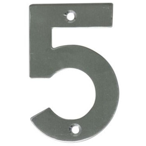 -CAHERSA- Número 5-4" Acero InoxidableIDABLE 18/8  AMIG