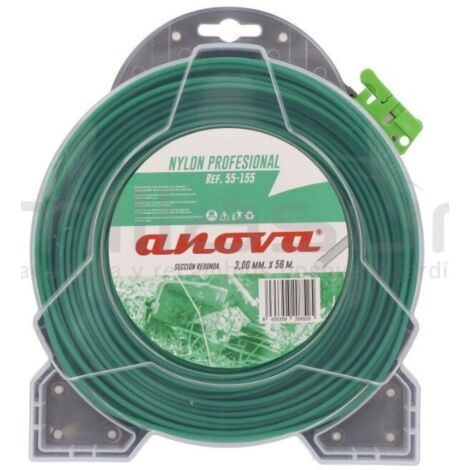 -CAHERSA- NYLON REDONDO ANOVA DISPENSER 3 x 56 RESISTENTE Y DURADERO