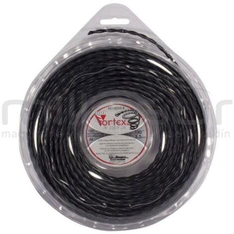 -CAHERSA- NYLON VORTEX  3.30 x 37 m.(ANTIRUIDO-COPOLIMERO) ANOVA