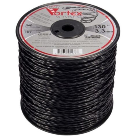 -CAHERSA- NYLON VORTEX BOBINA  4.3 x 111 m.(ANTIRUIDO-COPOLIMERO) ANOVA
