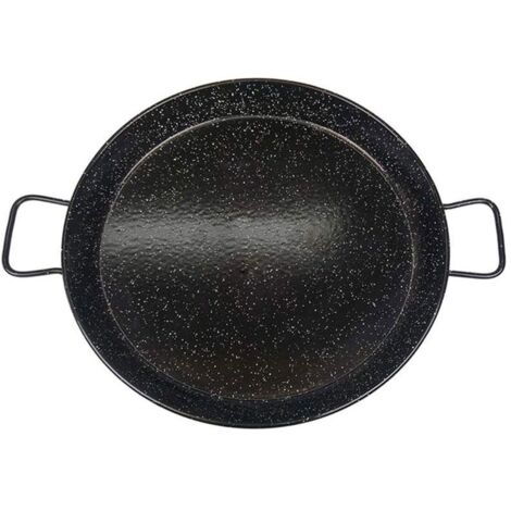 -CAHERSA- PAELLA ESMALTADA 65 CMS GARCIMA - ENVIO GRATUITO -