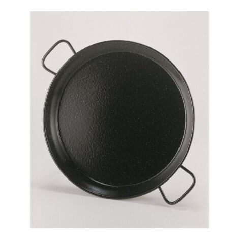 -CAHERSA- PAELLA ESMALTADA 70 CMS GARCIMA - ENVIO GRATUITO -
