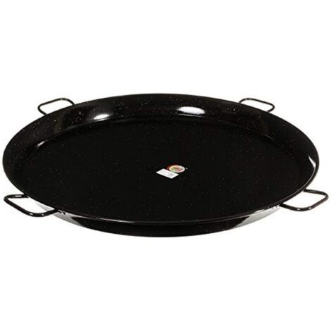 -CAHERSA- PAELLA ESMALTADA 80 CMS GARCIMA - ENVIO GRATUITO -