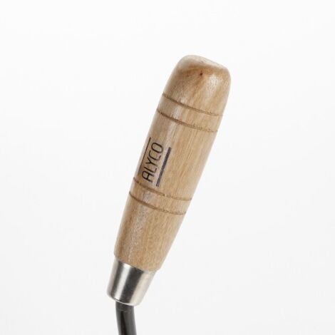 -CAHERSA- Paleta Albañil Catalana ALYCO 170X120 Mango de MADERA