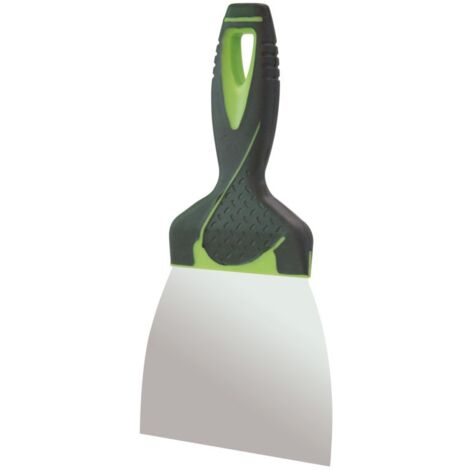 -CAHERSA- PALETA ESTRUC.INOX 140MM. MANGO ERGON RAFAEL VALLES