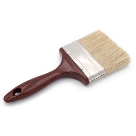 -CAHERSA- PALETINA SUPER BLANCA M.MARRON 1" 25MM BARBOSA CALIDAD SUPREMA
